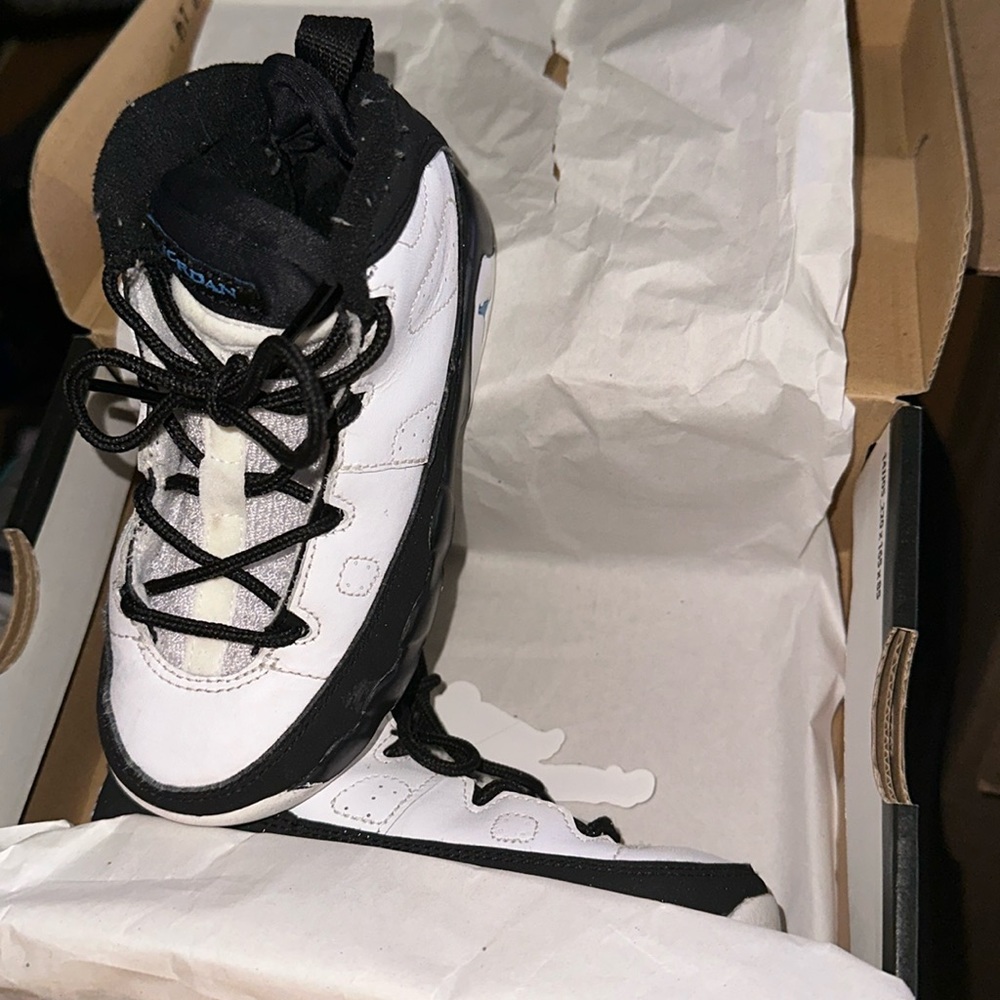 Jordan 9 retro